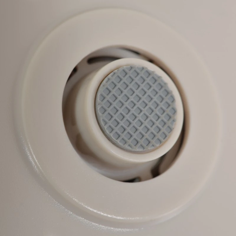 Електронна везна за бебета Peanut grey